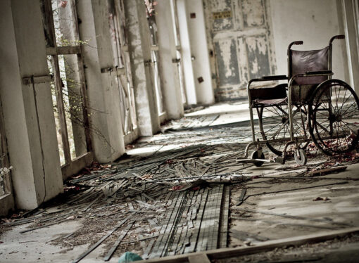 It’s Official: We’re Living in an Asylum