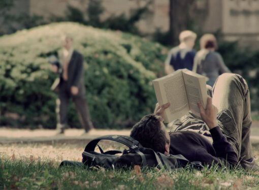 How to Connect Teens With Good Books