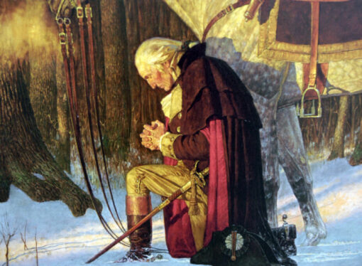 George Washington’s Thanksgiving Message: What A Different Era