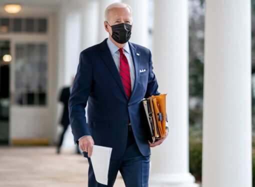 What’s Biden Hiding?