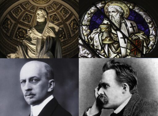 Not Your School’s Reading List 2: God and the Human Condition