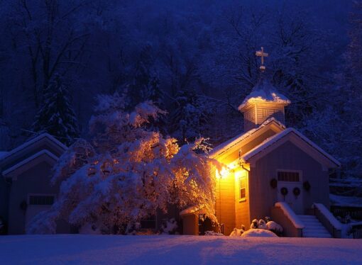 Rediscovering the Heart of Christmas