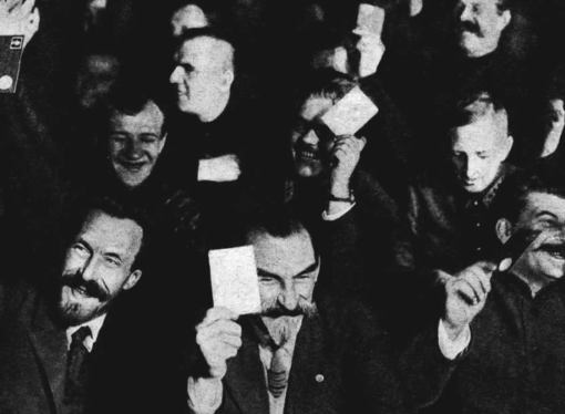 Anti-Christian, Anti-Human: Early Communism in Russia
