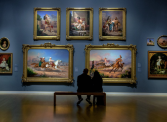 The Culture War: Why the Right Must Fund Art