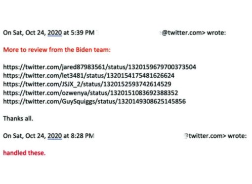 The Twitter Files