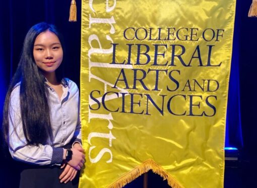 Phoebe Liou, Informed Choice Champion