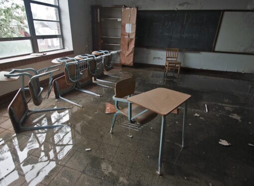 Goodhart’s Law Explains Education Decay