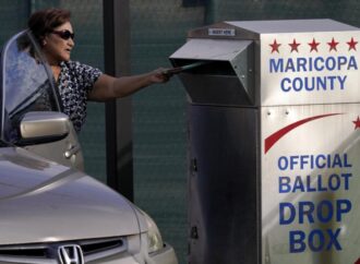 Make Elections Normal Again