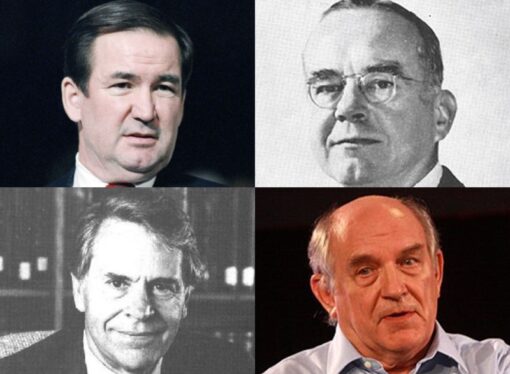 Not Your School’s Reading List 5: What Happened to America?