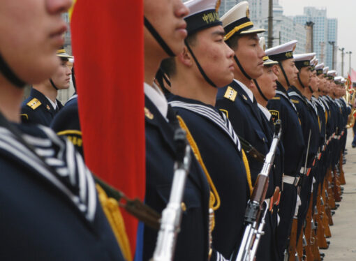 While We Were Sleeping, the CCP Was Waging War