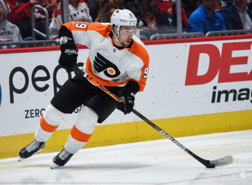 Ivan Provorov Stands Fast in His Faith