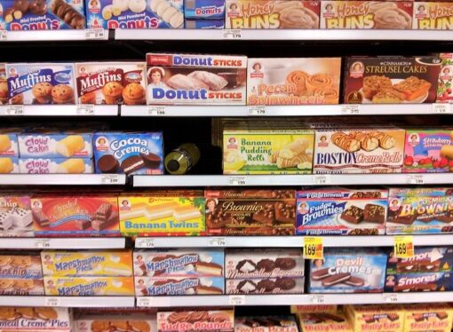 Federal government promotes eating unhealthy, sugary foods rather than meat