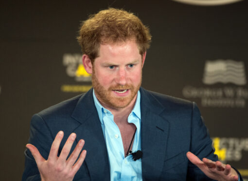 How a Fairy Tale Prince Became an Anti-Hero