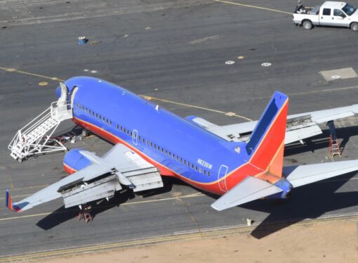 Southwest Meltdown: End Airline Corporate Welfare