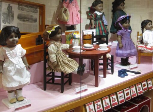 American Girl and the Historical Nostalgia Trap