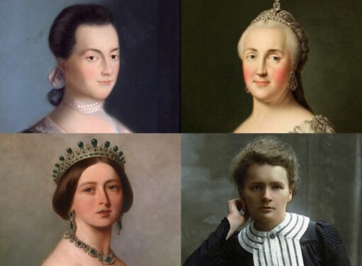Not Your School’s Reading List 7: Great Women and Their Deeds