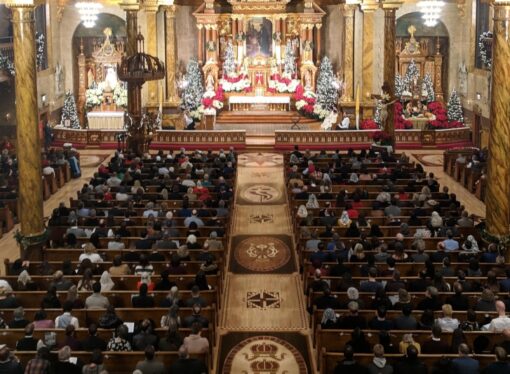 FBI Targets Traditional Catholics
