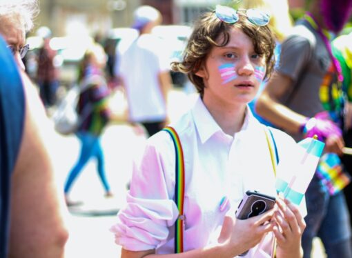 The Cult-Like Transgender Recruitment Model