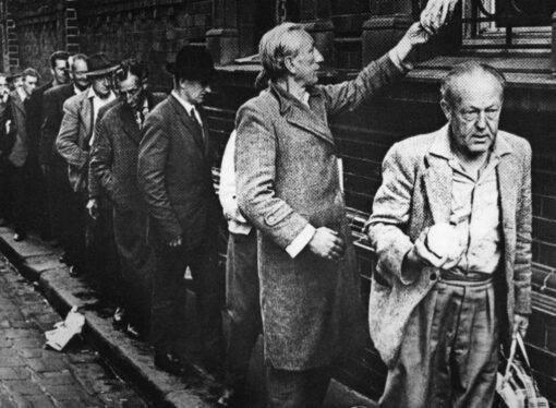 The Not-So-Great Depression Diet