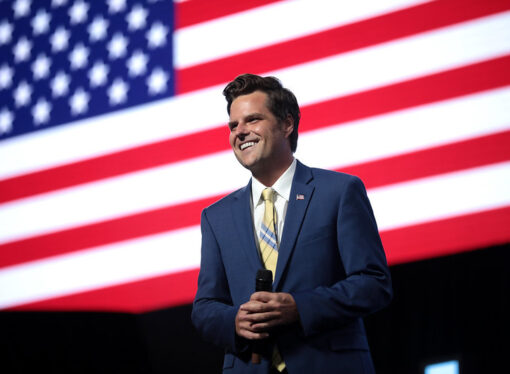 Government Targets Conservatives: The Matt Gaetz Witch Hunt