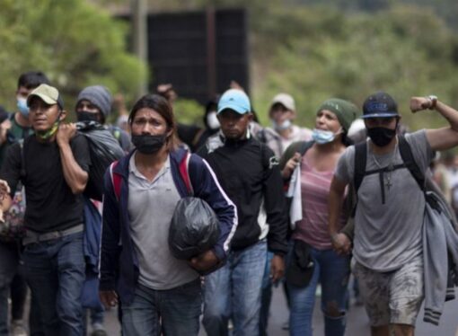 Biden’s Border Crisis Brings Millions of Illegal Immigrants