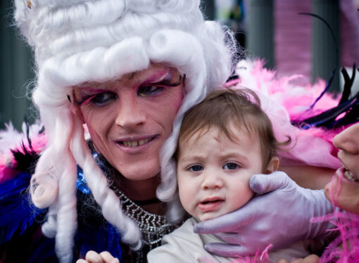 The Confused ‘Gender Queer’ World the Left Is Making for Children
