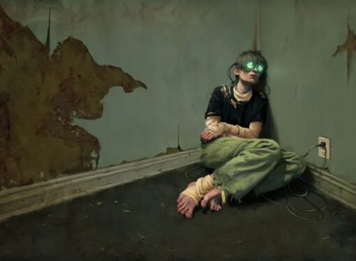 The Techno-Dystopia of Contemporary Film and Television