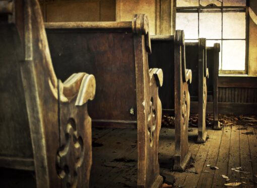 The Egotism of Withdrawal From Church and Community