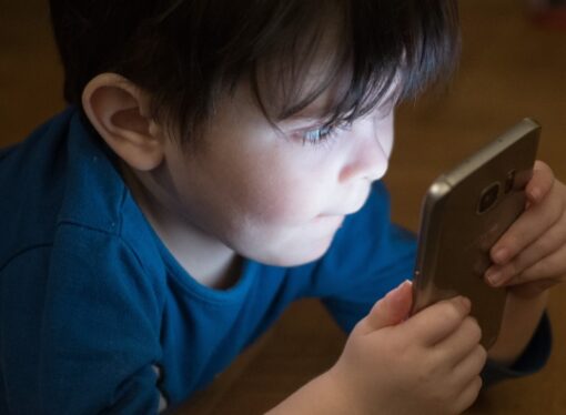 Adults Are the Reason Kids Are Addicted to Phones