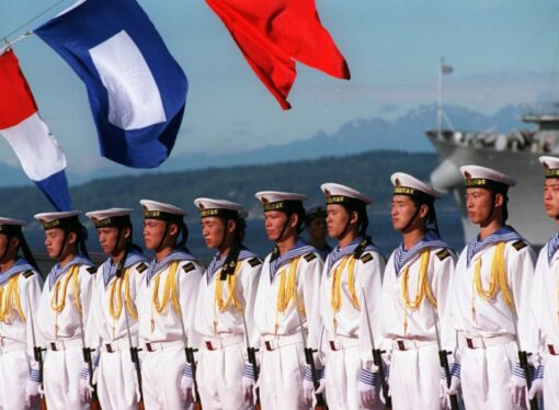 It’s Time to Play Hardball With China