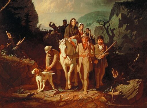 The Origin of American Exceptionalism