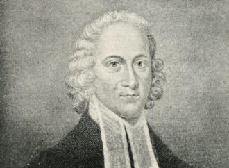 Jonathan Edwards and Living a Transformed Life