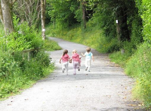 Virginia Makes It Legal for Kids to Play Outside