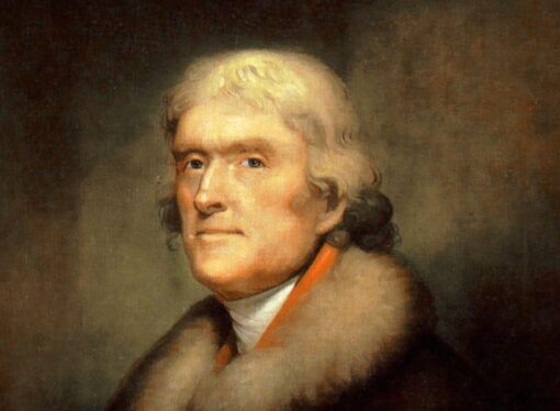 What Thomas Jefferson Meant by ‘The Pursuit of Happiness’