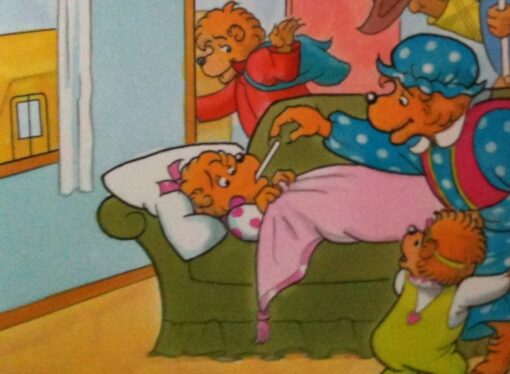 The Berenstain Bears and Traditional Parenting