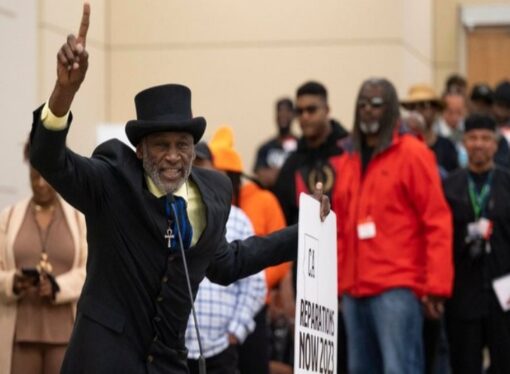 Reparations on the Horizon in California
