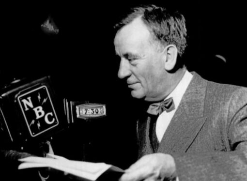 Edgar Guest: Remembering ‘The People’s Poet’