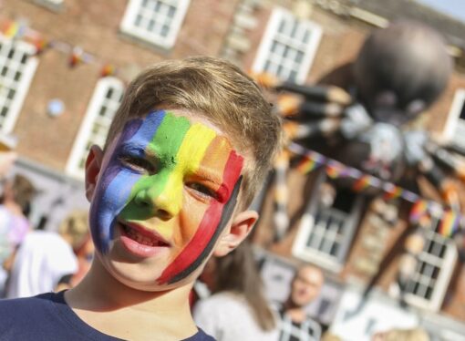 California LGBT Activists Call for Taking Children From Parents