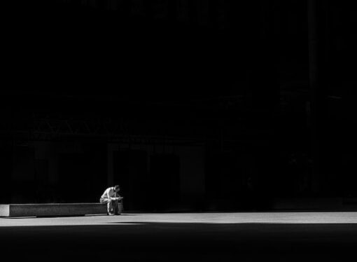 Truth Dies in Darkness