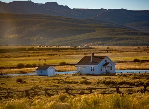 Homesteading: Become a Modern American Pioneer