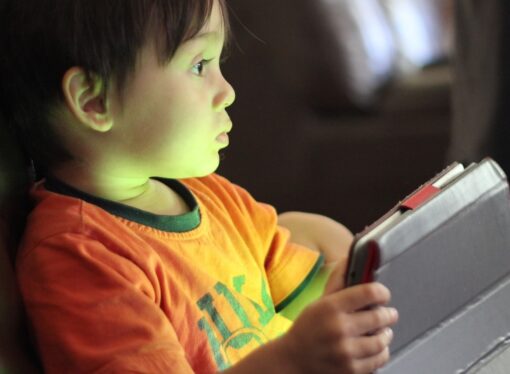 Why It’s So Hard to Get Kids Off Their Screens