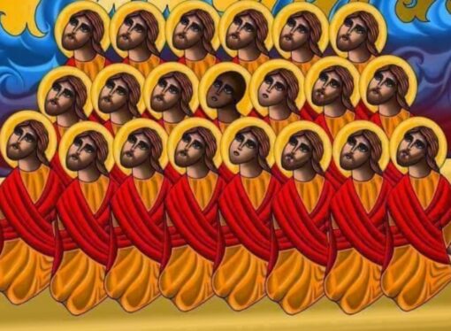21 Men Chose Death Over Renouncing Their Christian Faith. Why?
