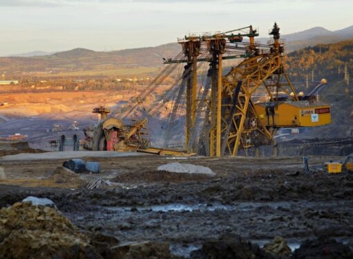 Green Energy Has a Dirty Secret