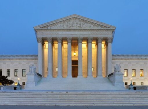 BREAKING: Supreme Court Bans Racial Preferences in College Admissions