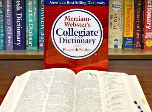For the Love of English, Stop Changing Definitions