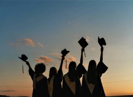 To the Overwhelmed Class of 2023: Don’t Be Underwhelming