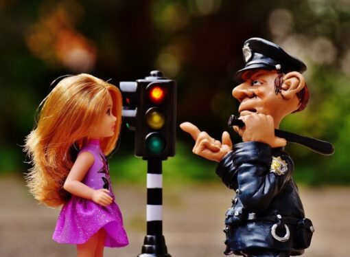 Cops Telling Parents How to Raise Their Kids