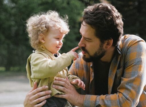 Gaining Victory Over Life’s Tragedies to Be a Good Father