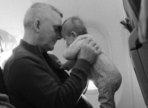 Sometimes It Takes a Baby to Bring Out the Humanity in Us