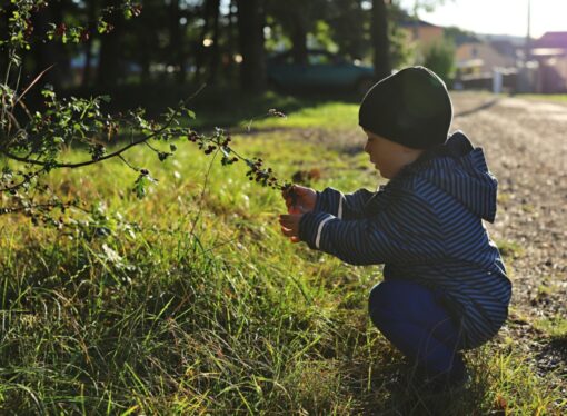 Let Your Kids Waste Some Time